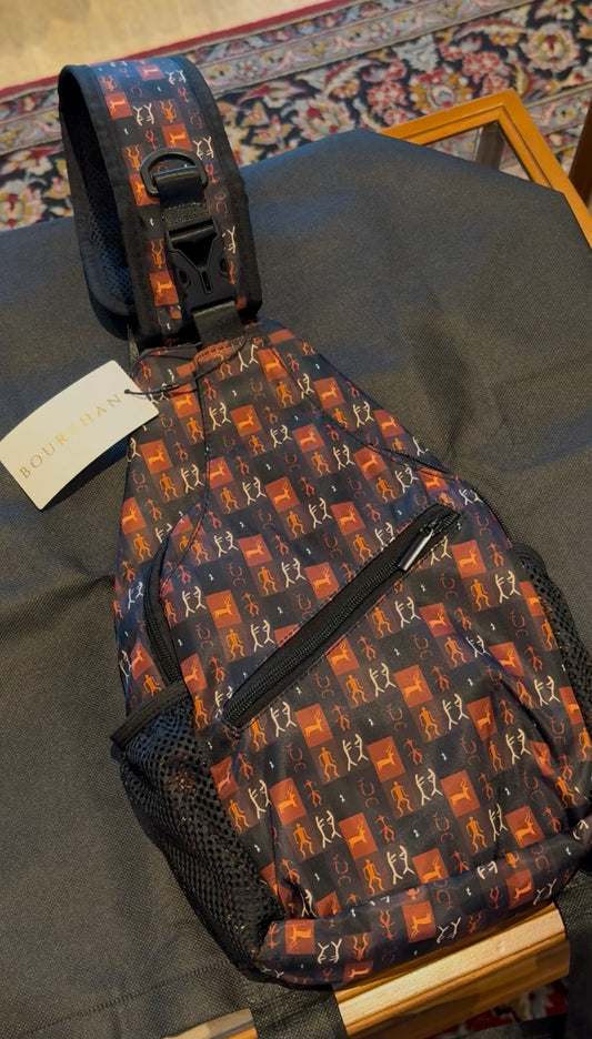 BOURKHAN Single Strap Belt Bag