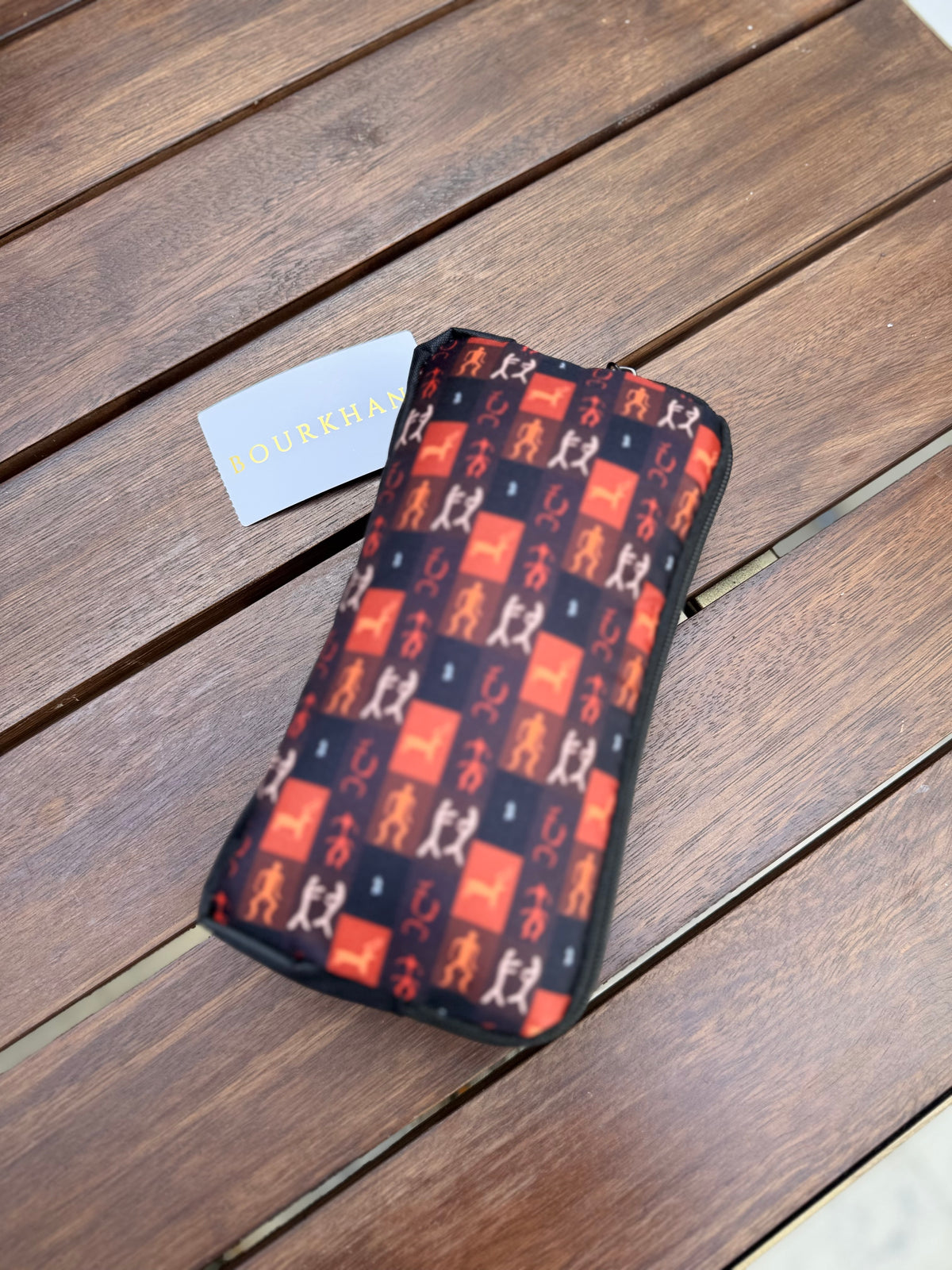 BOURKHAN Elegant Pen Case