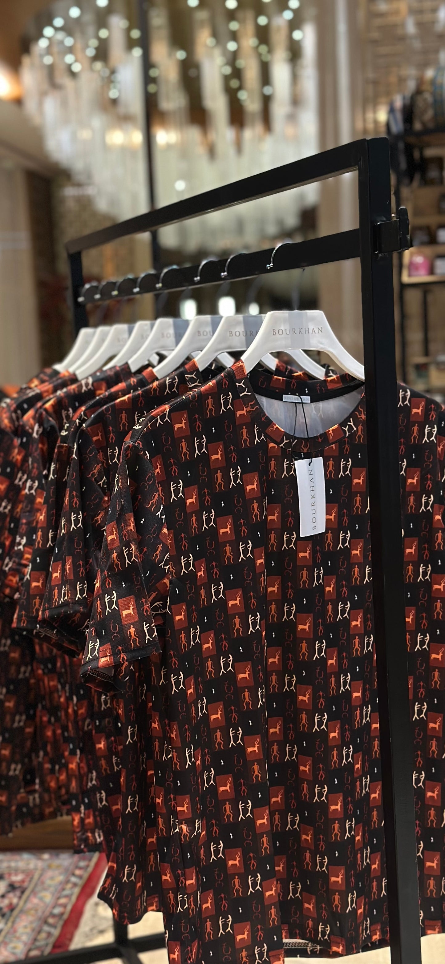 BOURKHAN Signature T-Shirt