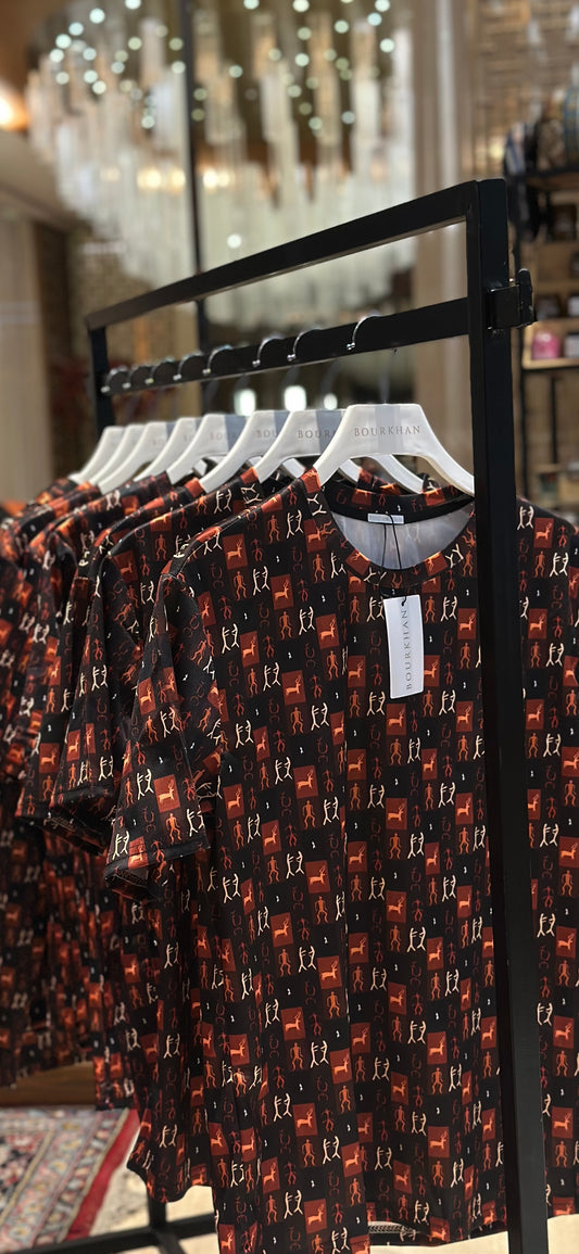 BOURKHAN Signature T-Shirt