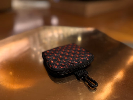 BOURKHAN Luxury Coin Wallet