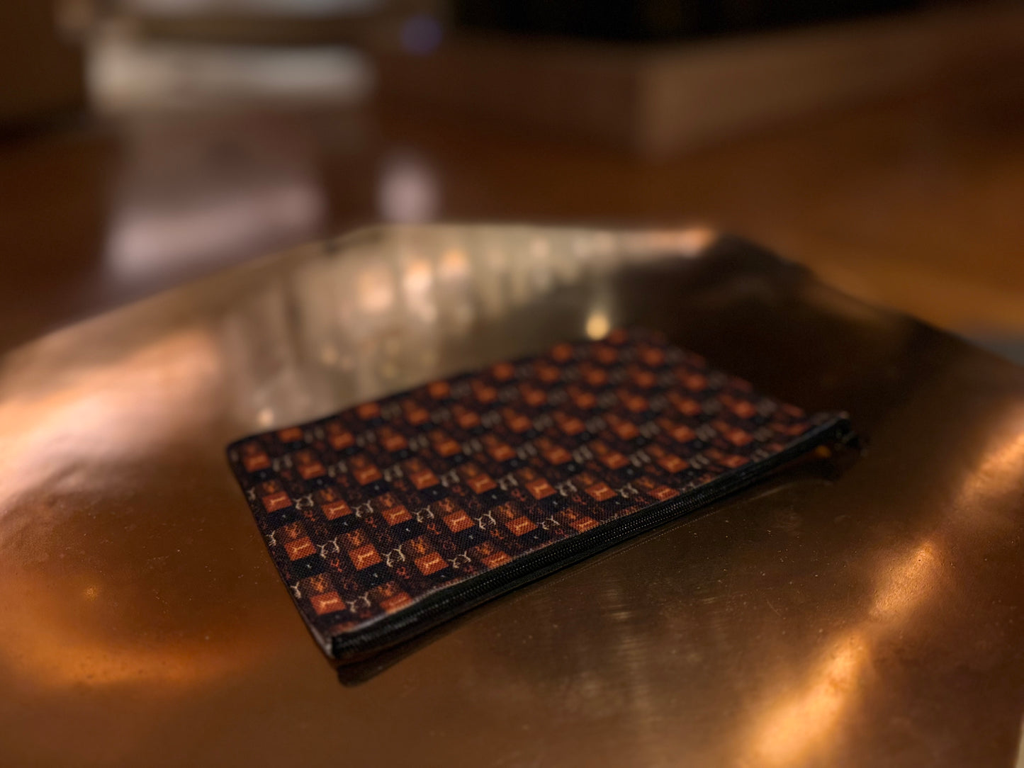 BOURKHAN Luxury Cash Wallet