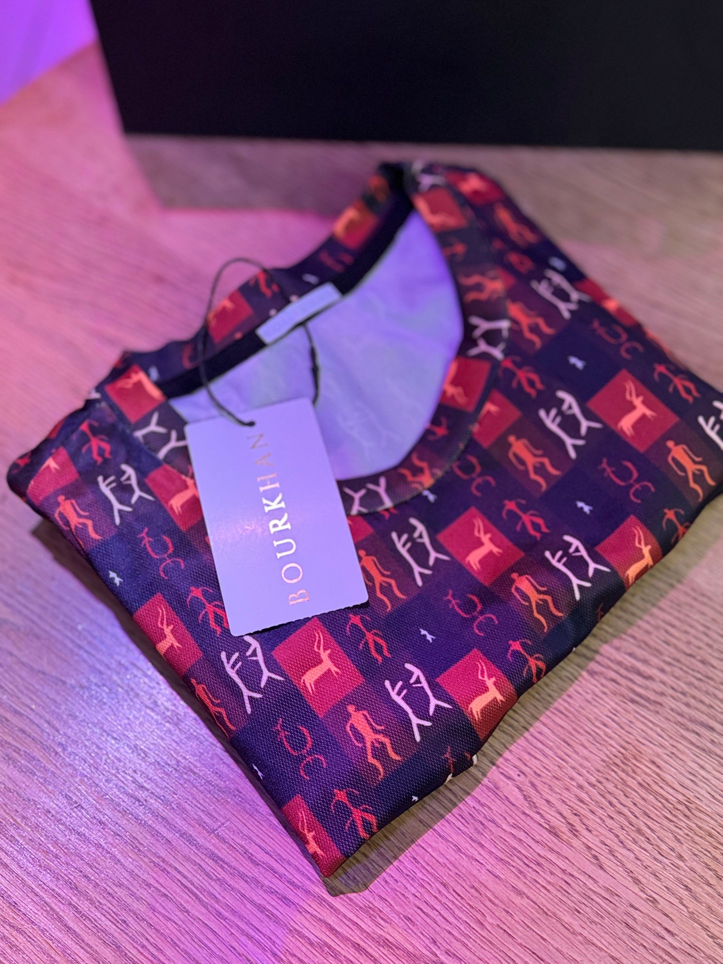 BOURKHAN Signature T-Shirt