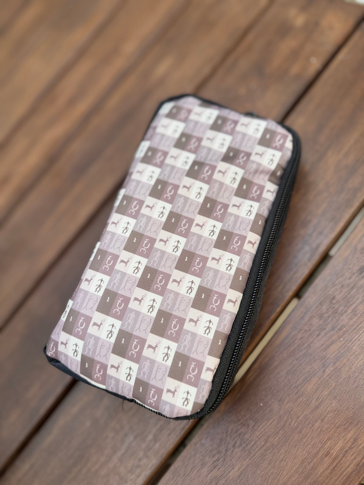 BOURKHAN Elegant Pen Case