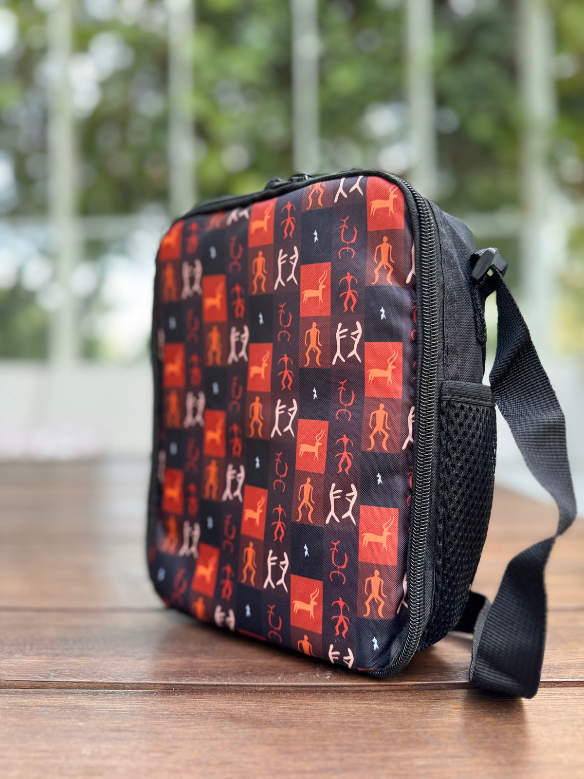 BOURKHAN Signature Crossbody Bag
