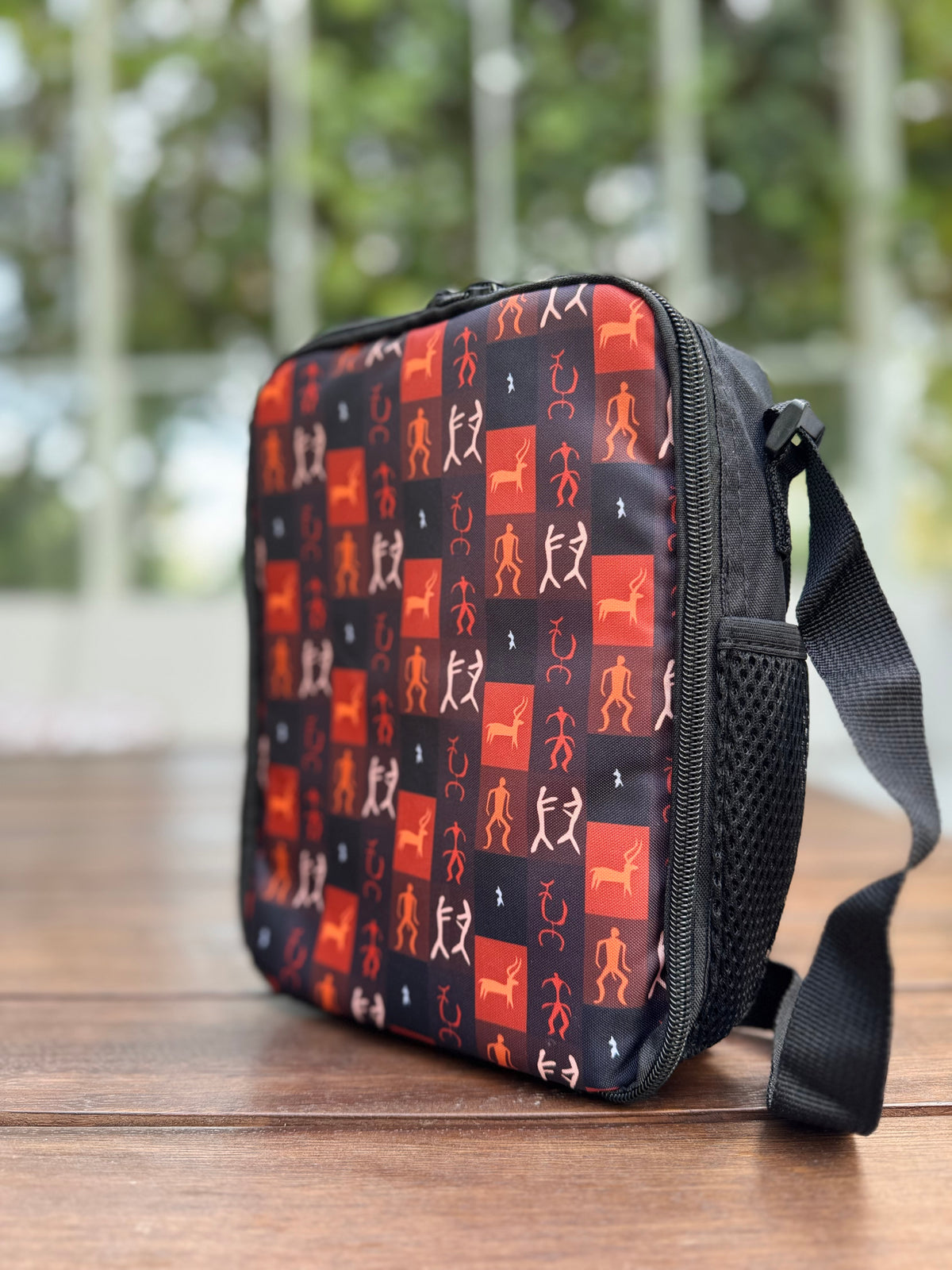 BOURKHAN Signature Crossbody Bag