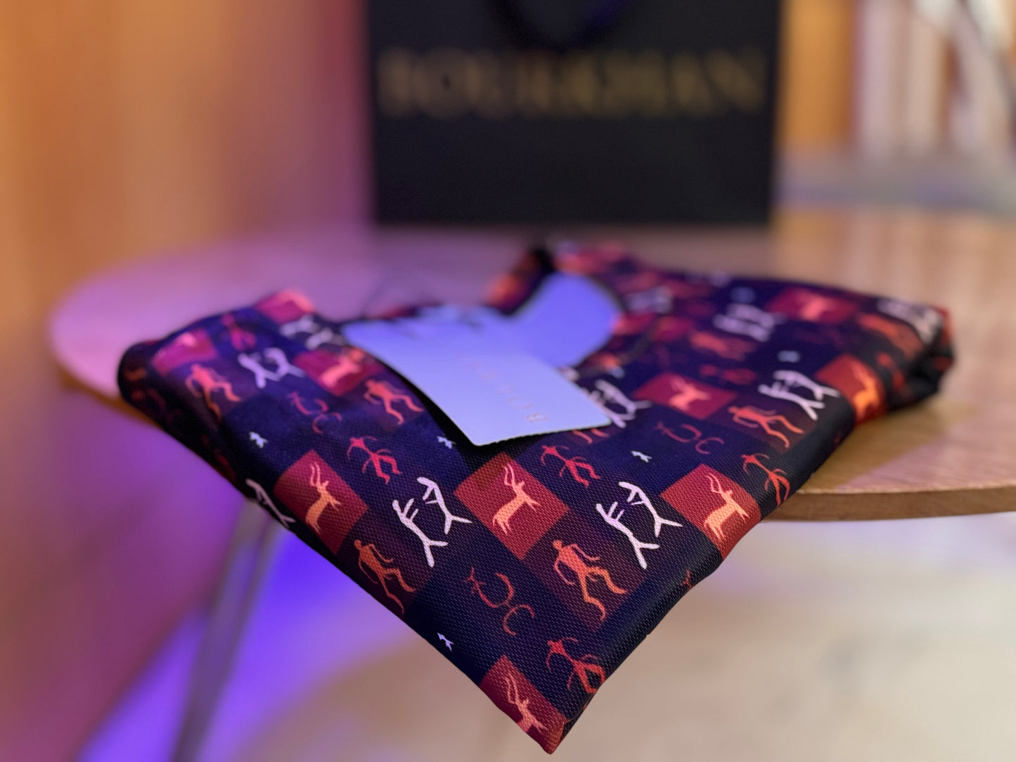 BOURKHAN Signature T-Shirt