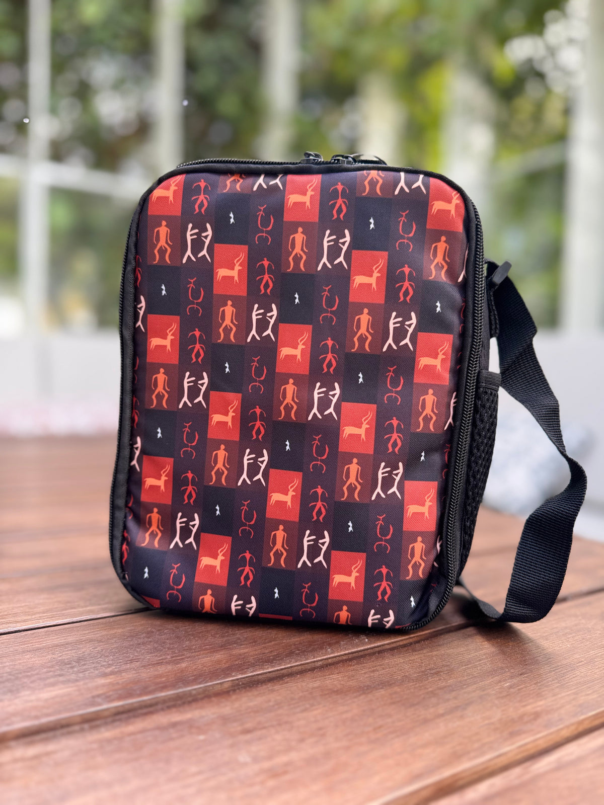 BOURKHAN Signature Crossbody Bag