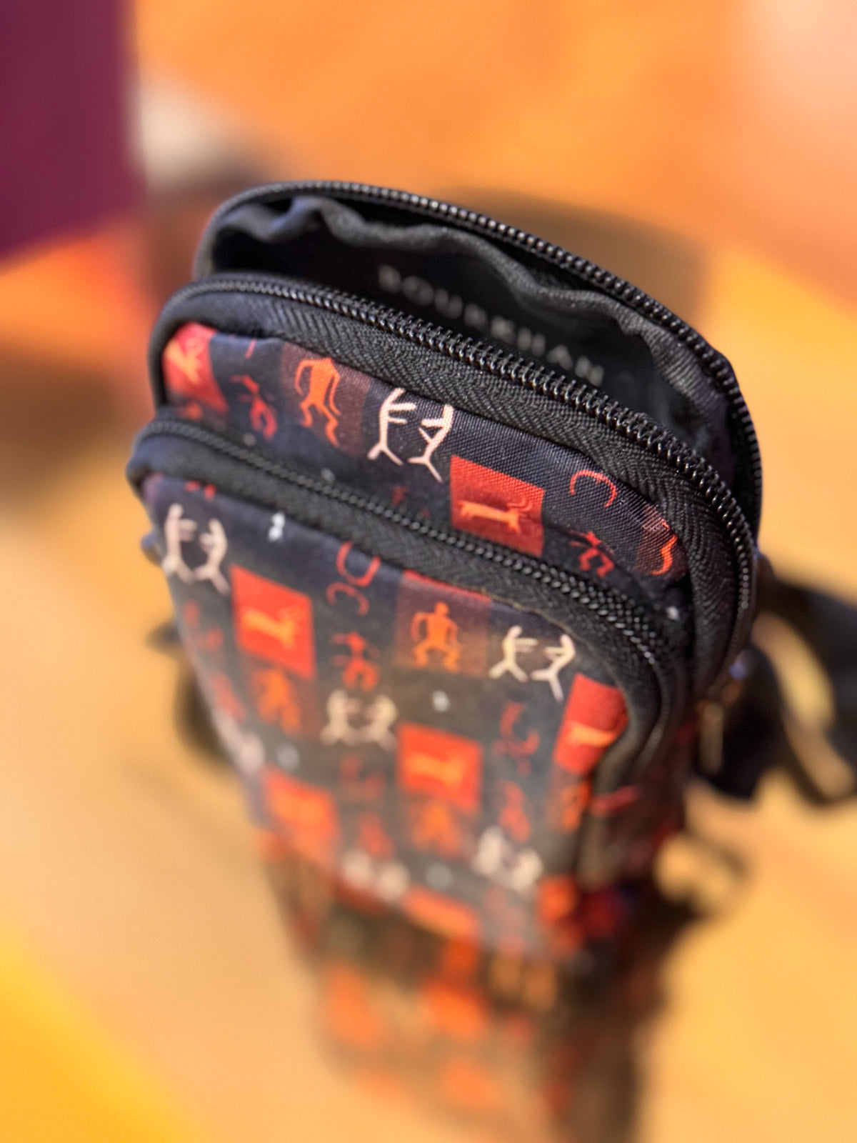 BOURKHAN Single Strap Crossbody Bag