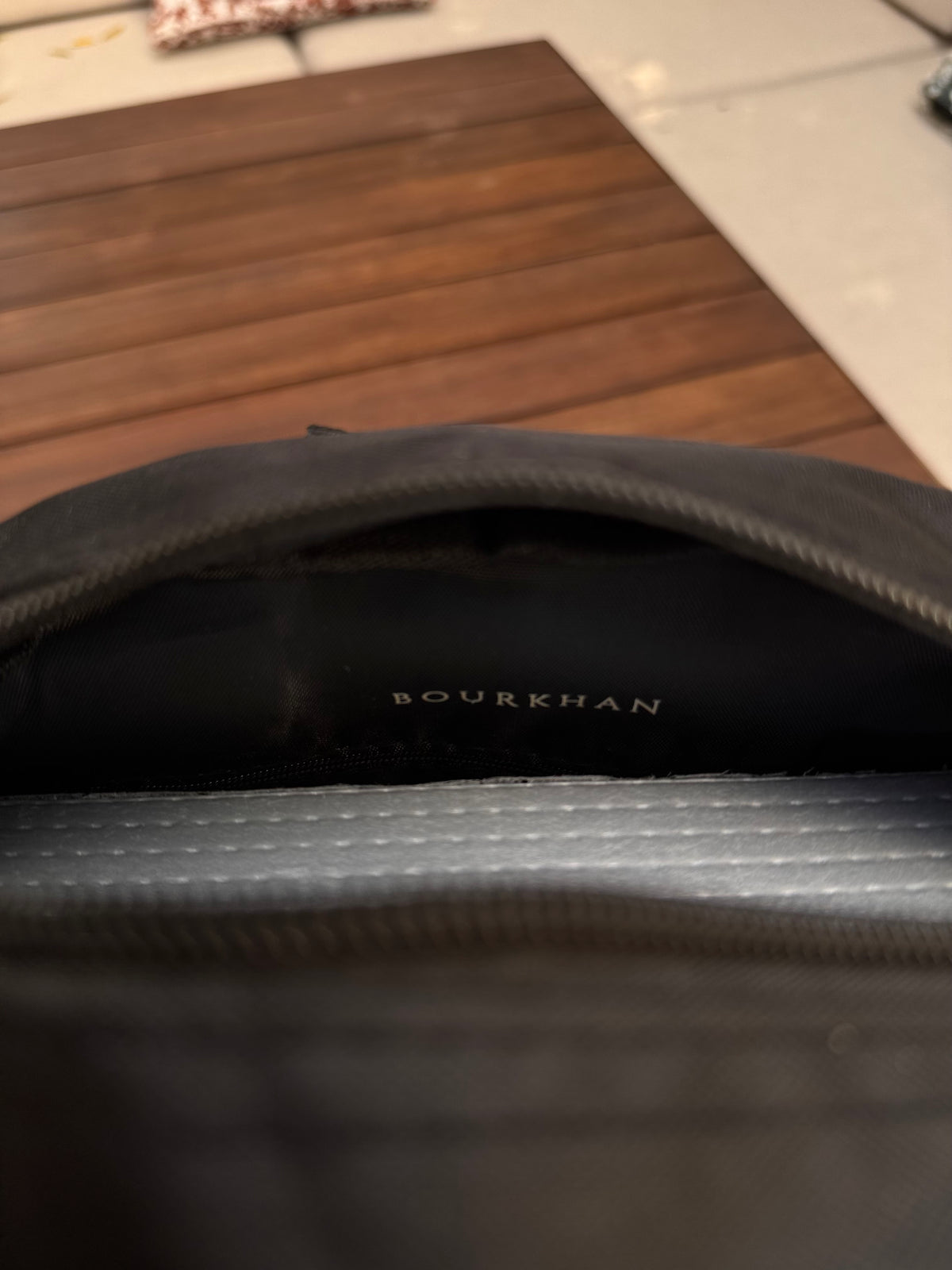 BOURKHAN Belt Bag The Ultimate Fusion of Heritage and Modern Prestige