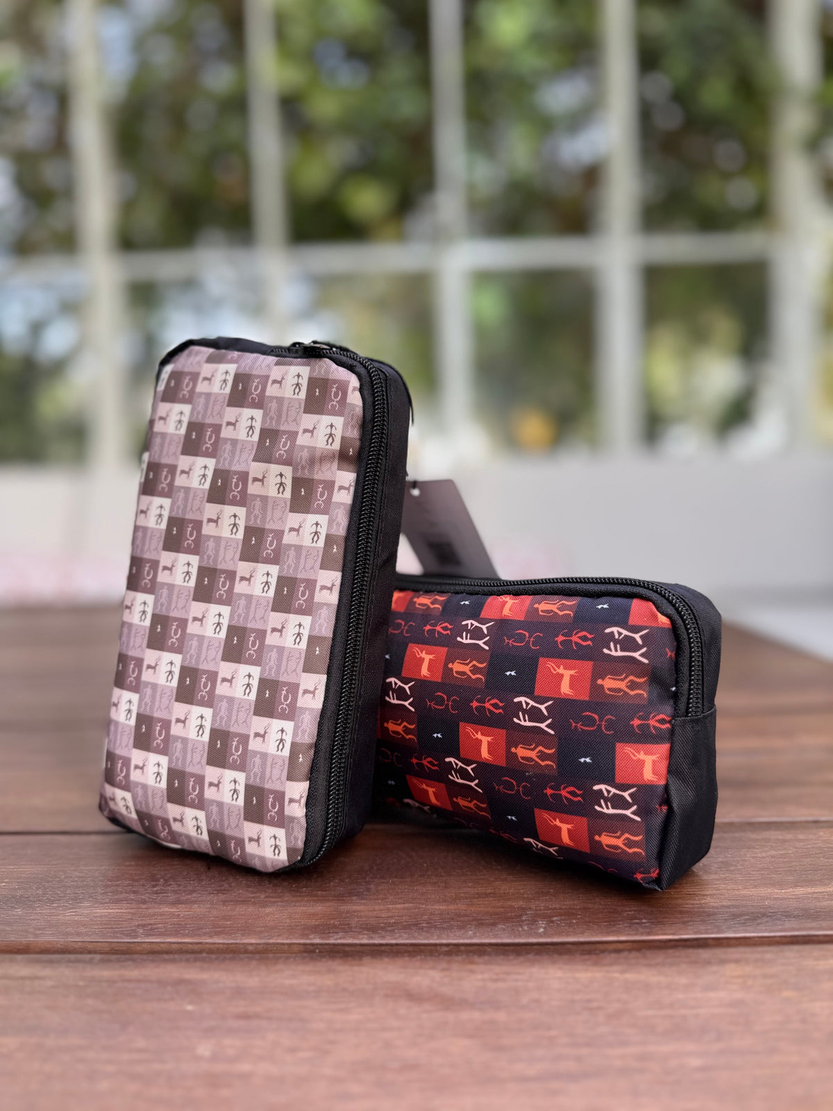 BOURKHAN Elegant Pen Case