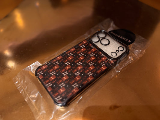 BOURKHAN Premium iPhone Case