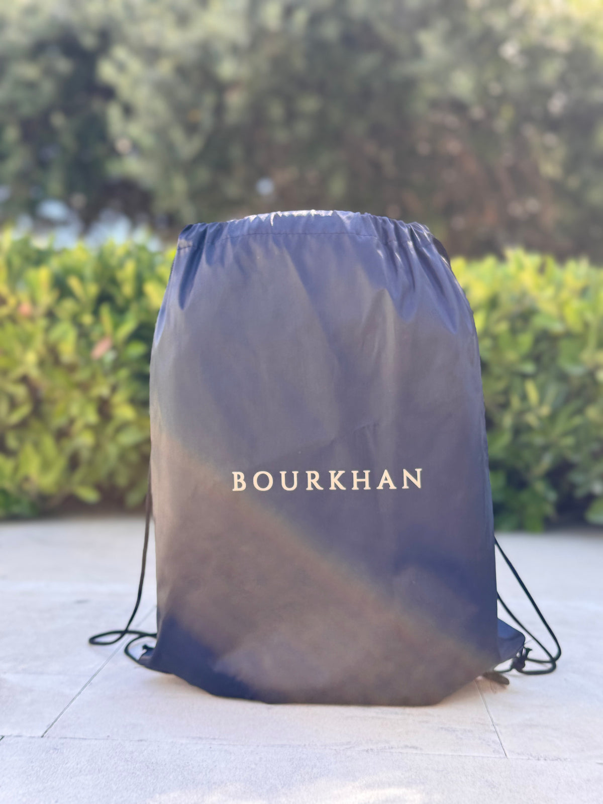 Bourkhan 100% Silk Kelaghayi Inspired by Rock Art Petroglyphs