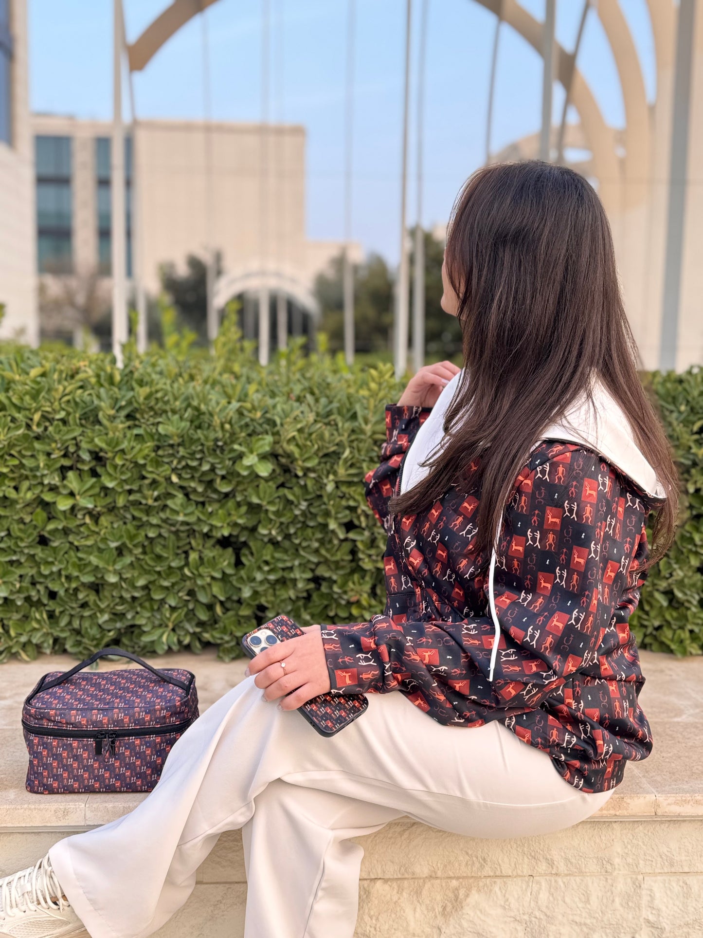 BOURKHAN Signature Hoodie