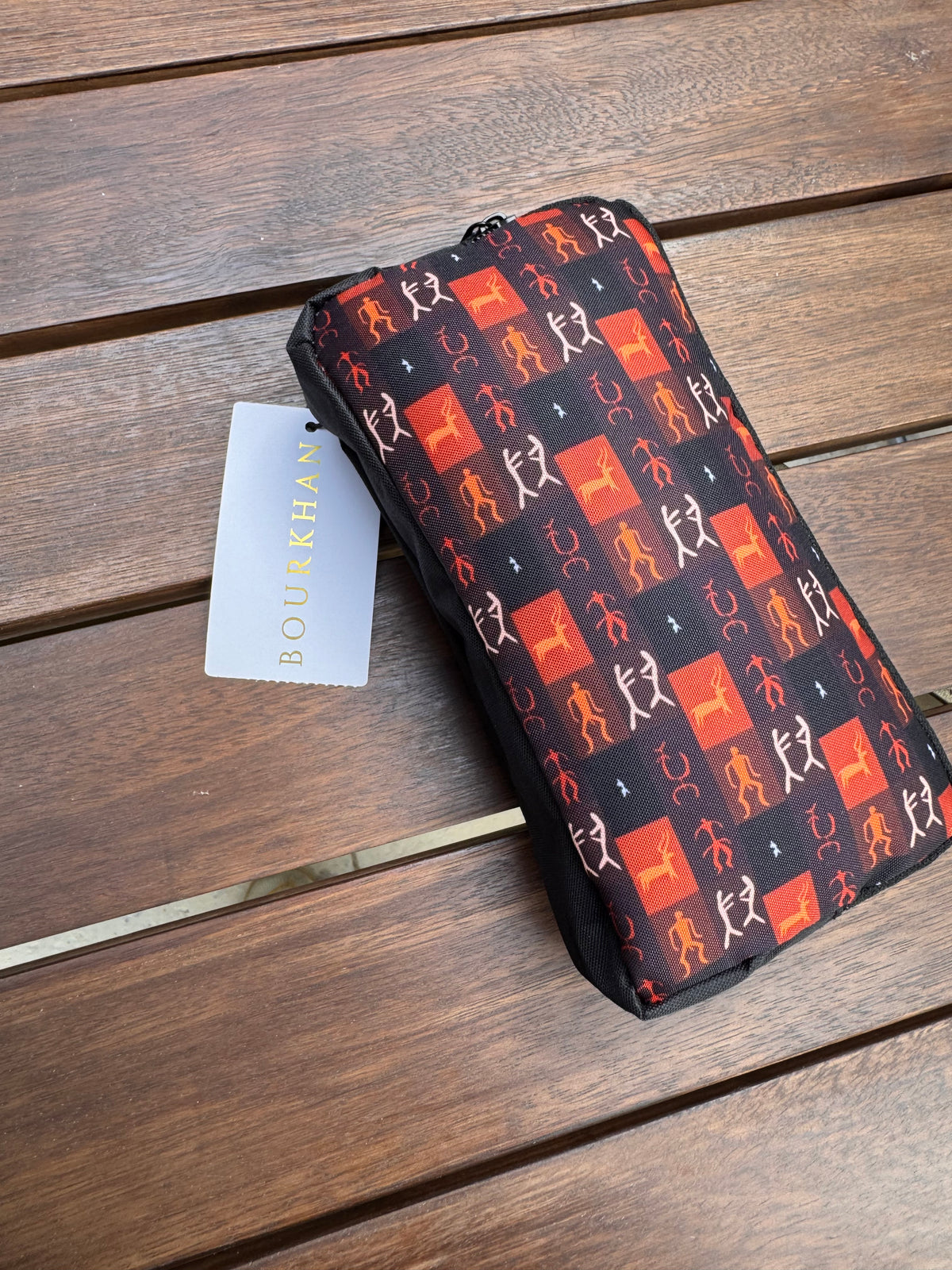 BOURKHAN Elegant Pen Case