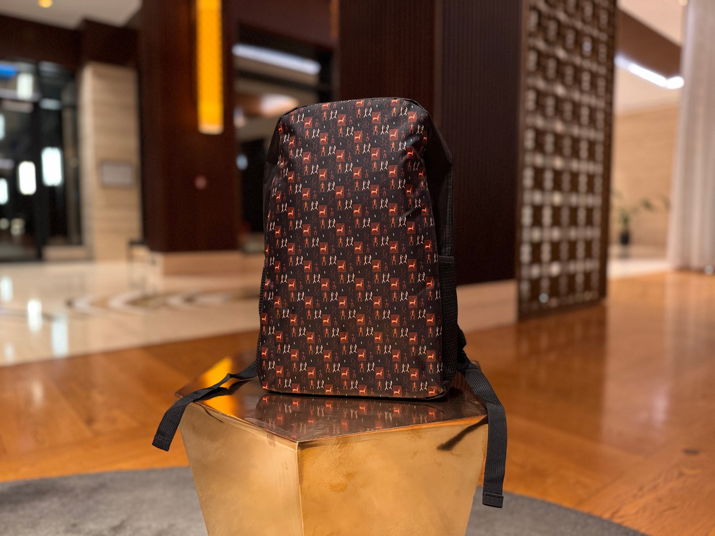 BOURKHAN Belt Bag The Ultimate Fusion of Heritage and Modern Prestige