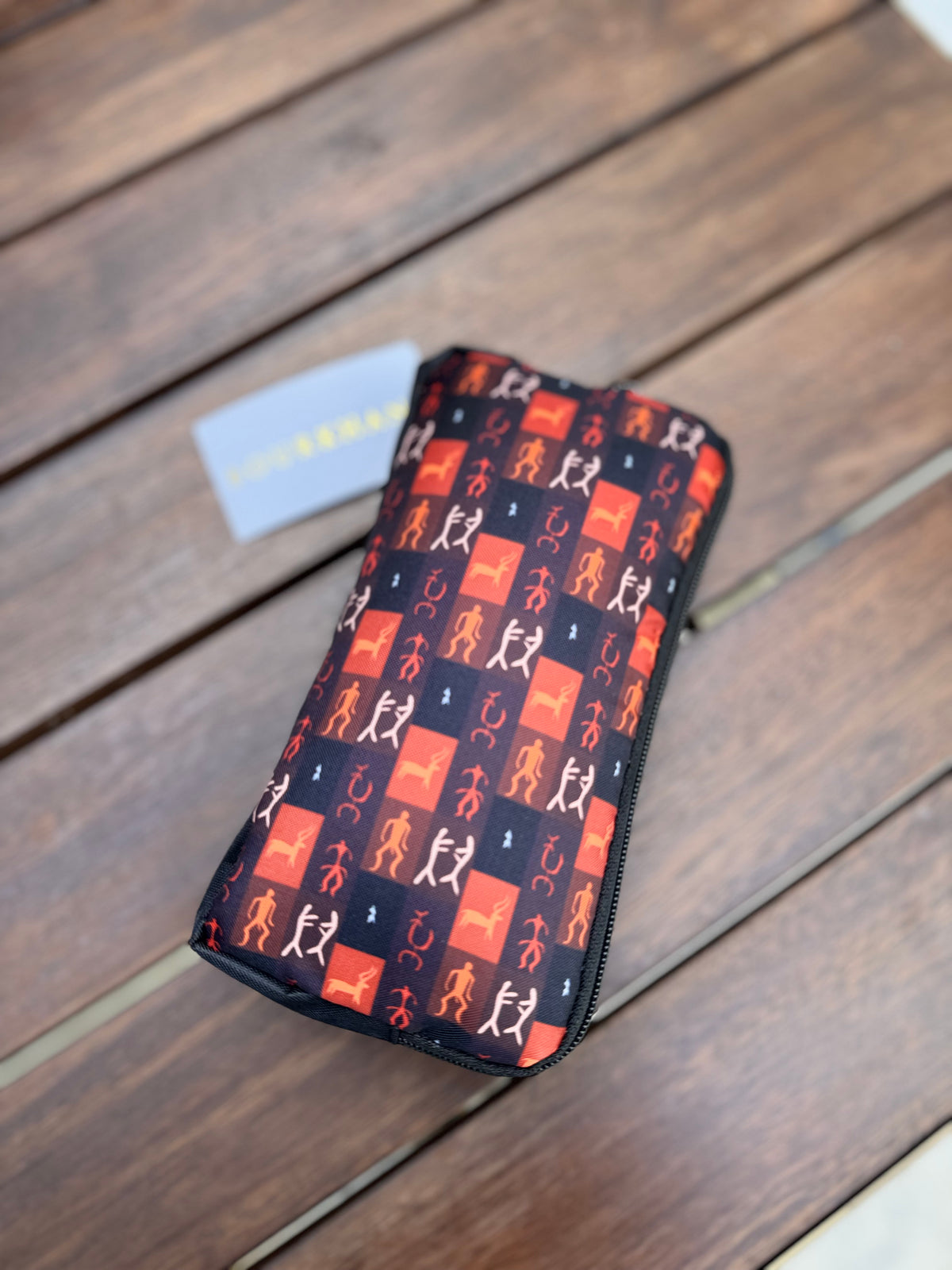 BOURKHAN Elegant Pen Case