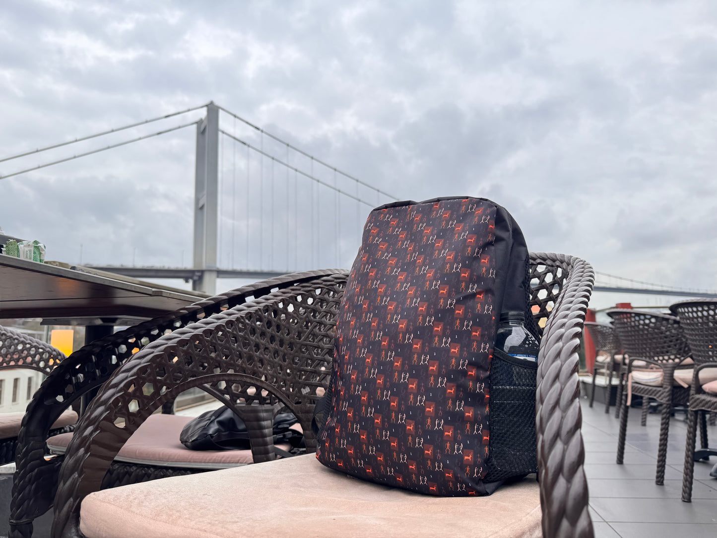 BOURKHAN Belt Bag The Ultimate Fusion of Heritage and Modern Prestige